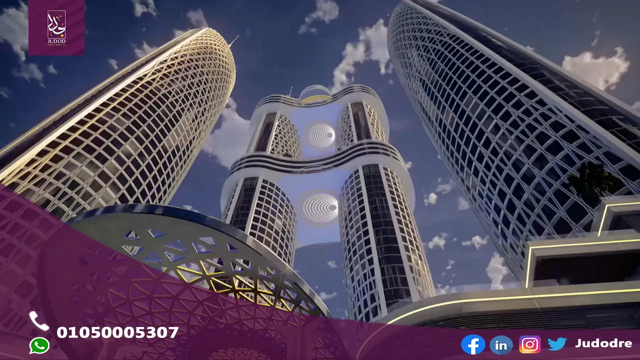 مكاتب-للبيع-في-العاصمة-الادارية-الجديدة