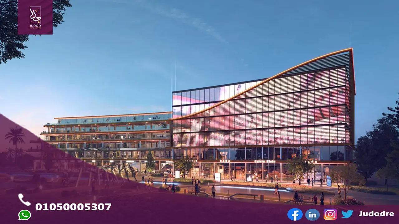 مكاتب-للبيع-في-العاصمة-الادارية-الجديدة