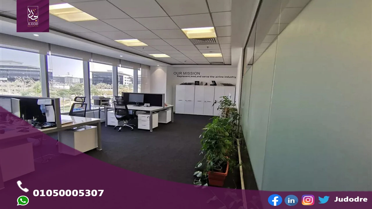 مكاتب-للبيع-في-العاصمة-الادارية-الجديدة