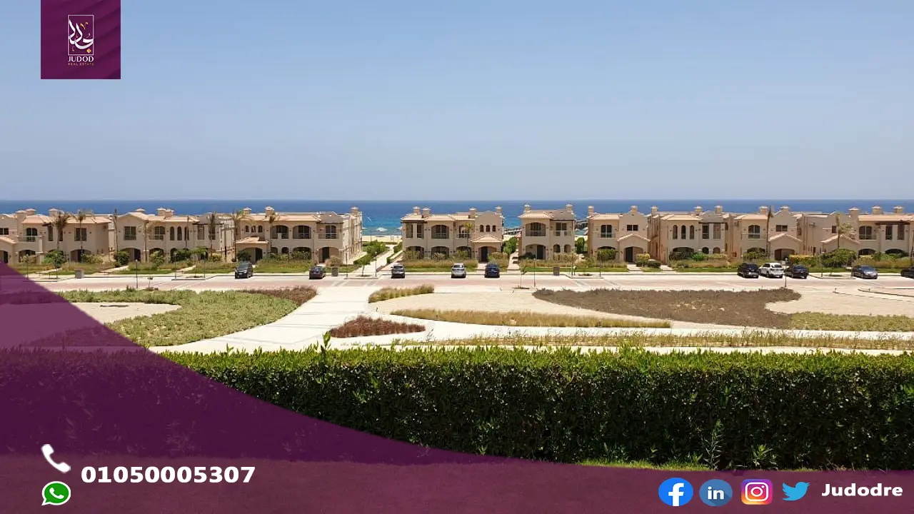 شاليهات-للبيع-في-لافيستا-جاردنز-السخنة