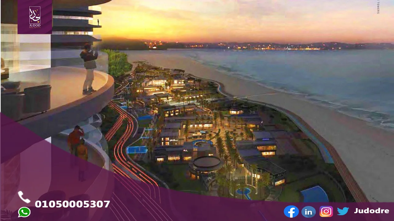 شاليهات-للبيع-في-مزارين-العلمين-الجديدة