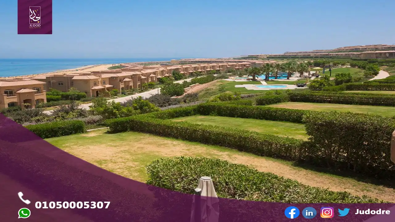 منتجع-تلال-العين-السخنة