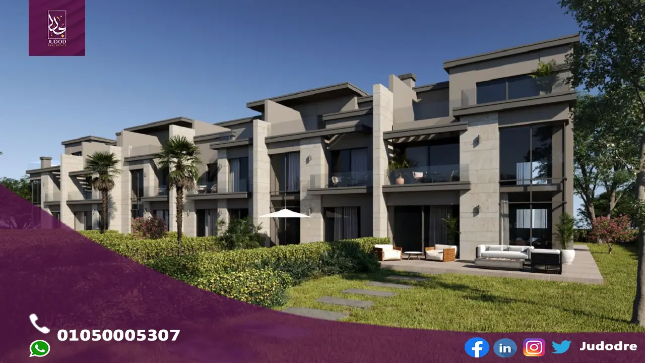 منتجع-لافيستا-جاردنز-العين-السخنة