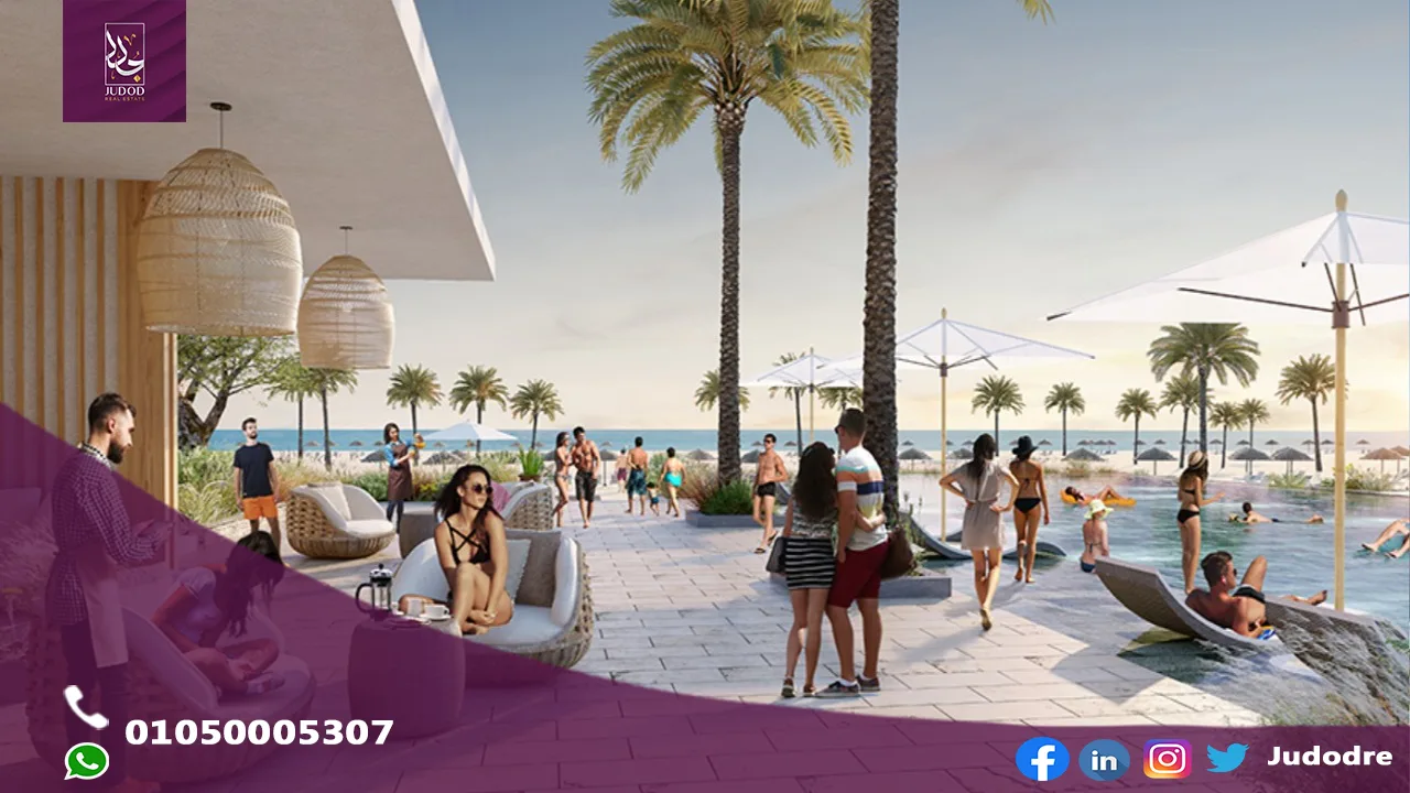 منتجع-سيلفر-ساندس-الساحل-الشمالي