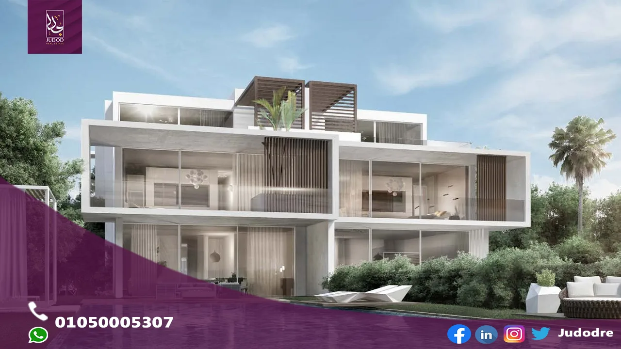 منتجع-قطامية-كوست-الساحل-الشمالي