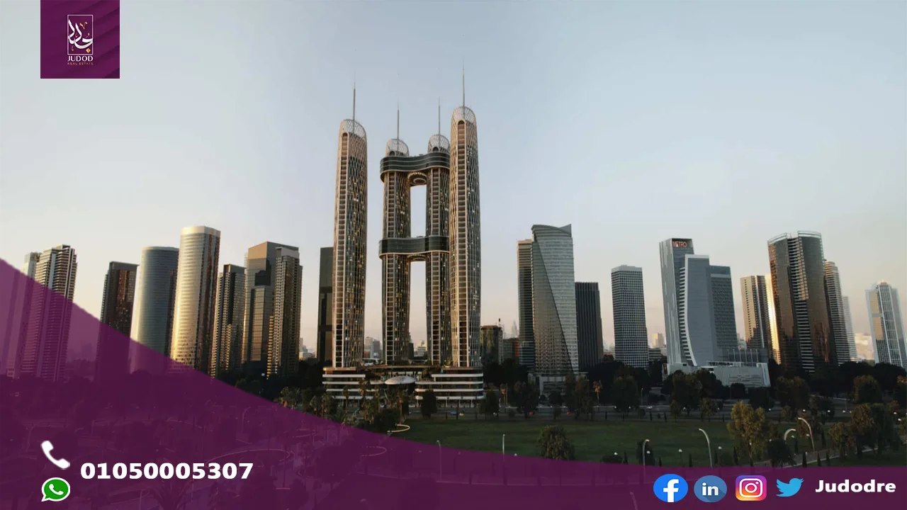 تفاصيل-تايكون-تاور-العاصمة-الإدارية-الجديدة