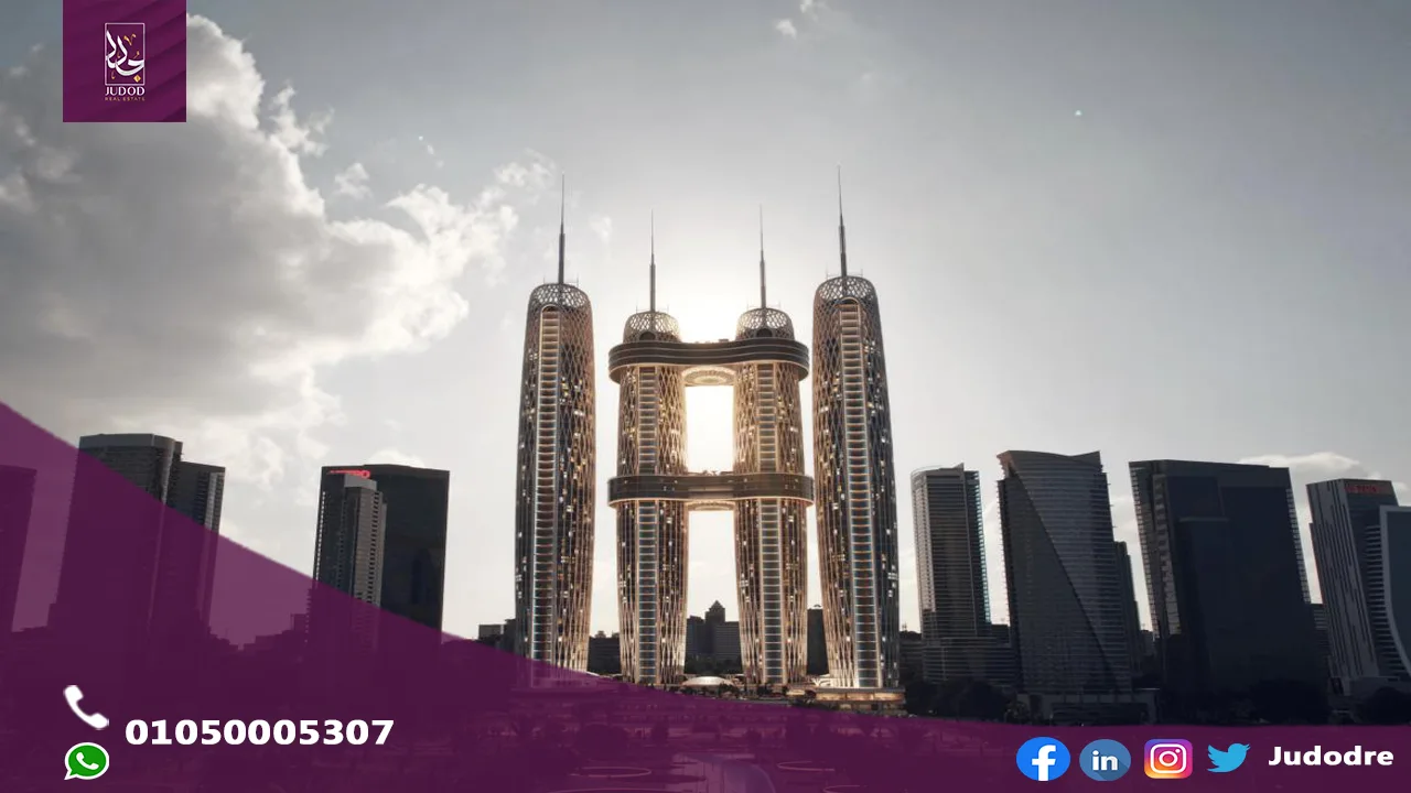 خدمات-تايكون-تاور-العاصمة-الإدارية-الجديدة 