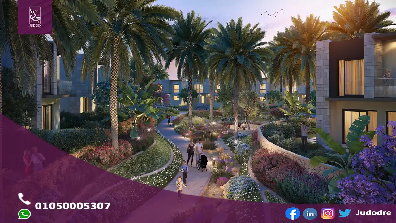 كمبوند-سوان-ليك-حسن-علام-التجمع