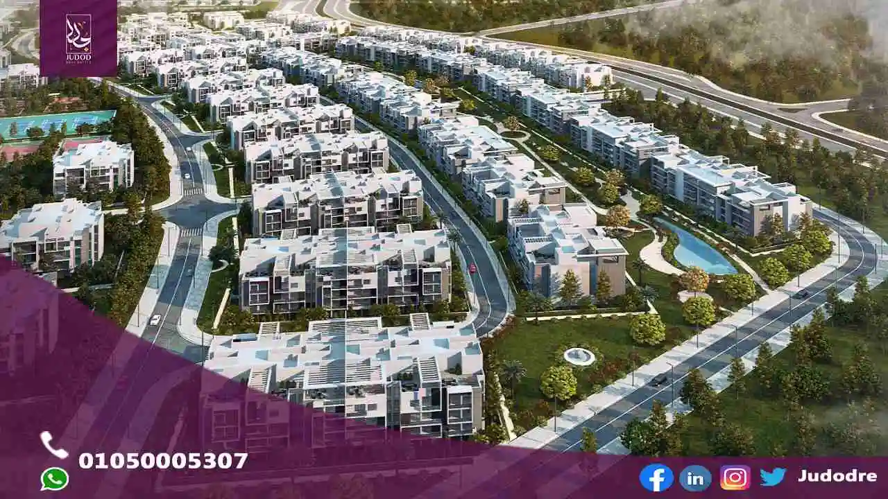 كمبوند فيفث سكوير القاهرة الجديدة Fifth Square New Cairo