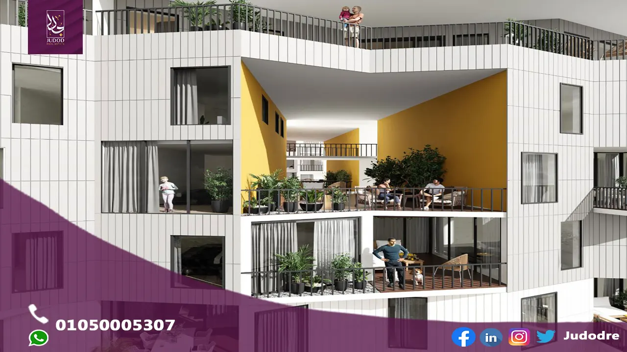 كمبوند-كيندا-التجمع-الخامس-kinda-new-cairo