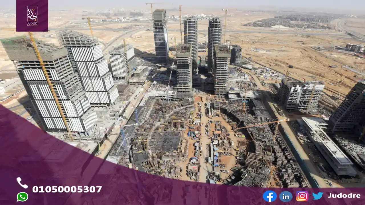 كمبوند-ميجا-العاصمة-الادارية-الجديدة-mega-residential-new-capital