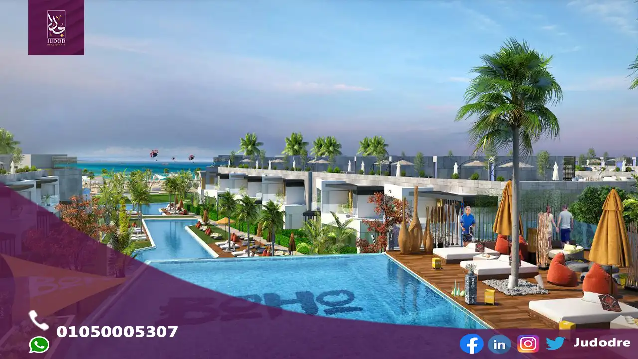 Resort BOHO El Sokhna