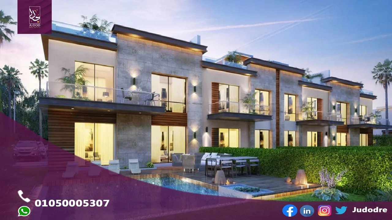 كمبوند ازار التجمع الخامس Azzar New Cairo