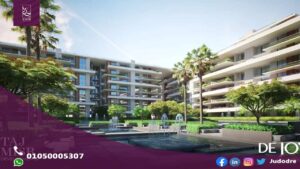 كمبوند دي جويا العاصمة الإدارية DE JOYA NEW CAPITAL