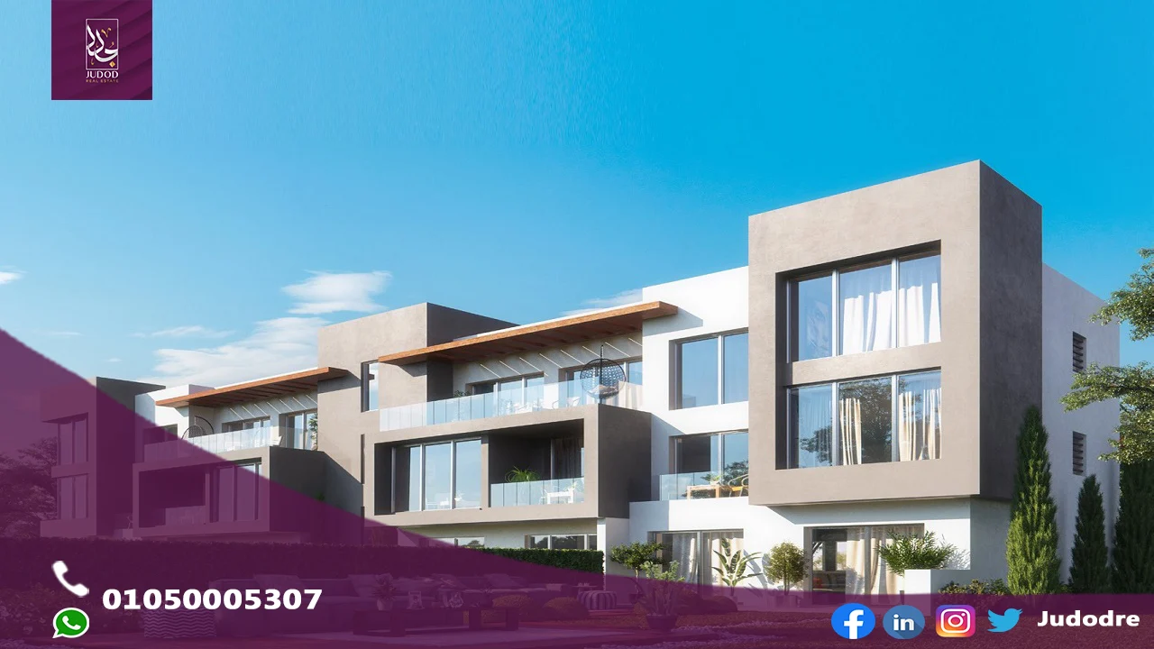 كمبوند ايتابا الشيخ زايد ETAPA SHEIKH ZAYED