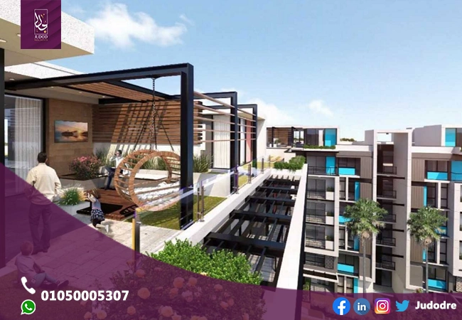 كمبوند ذا ايكون ريزيدنس التجمع الخامس The Icon Residence New Cairo