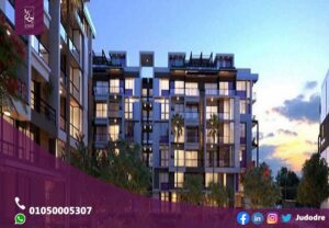 كمبوند ذا ايكون ريزيدنس التجمع الخامس The Icon Residence New Cairo