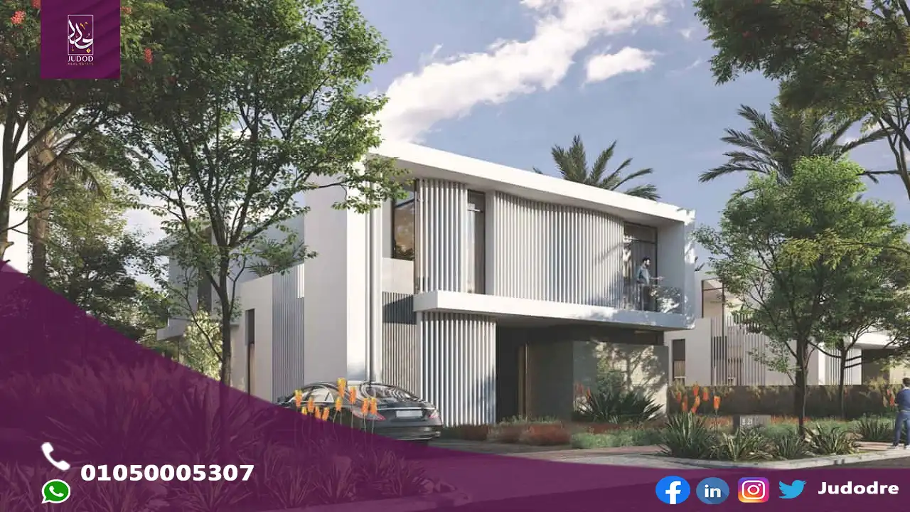 كمبوند زيد ايست التجمع الخامس ZED EAST NEW CAIRO