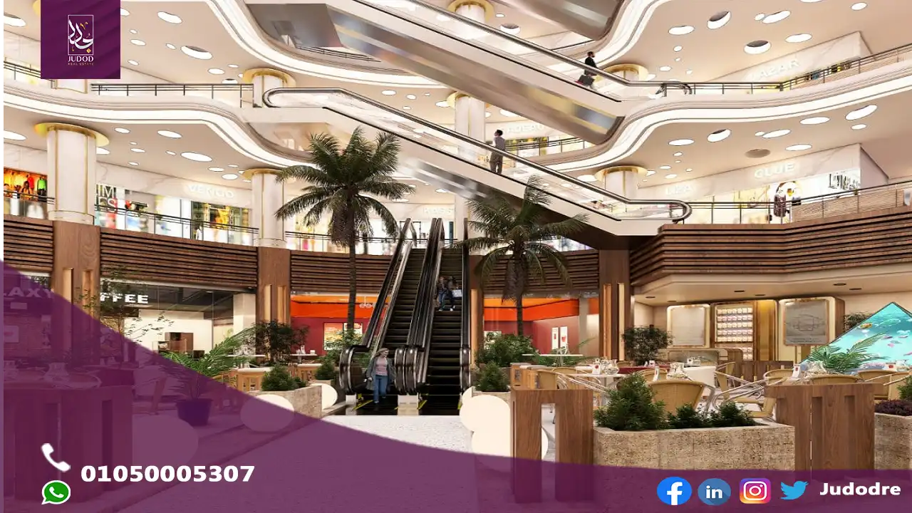 مول دايموند تاور العاصمة الإدارية الجديدة Diamond Tower New Capital