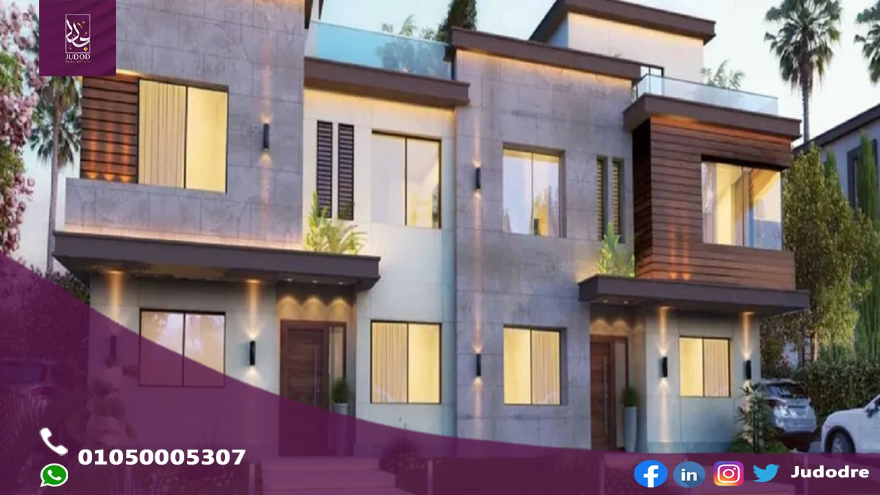 كمبوند ازار 2 التجمع الخامس Compound Azzar 2 New Cairo