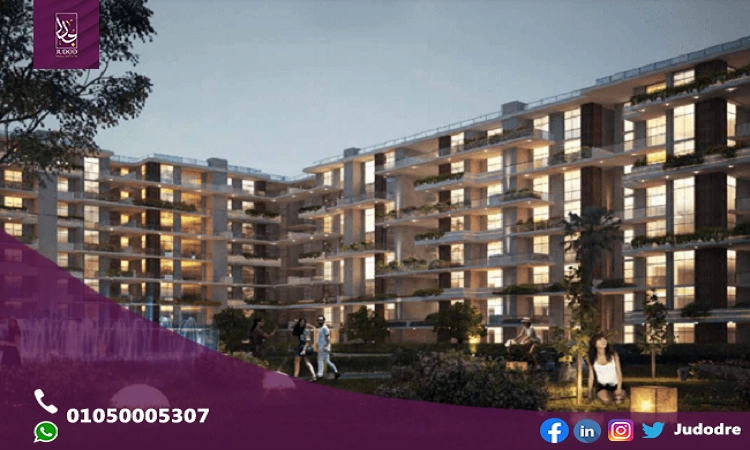 كمبوند دي جويا 3 العاصمة الادارية الجديدة DEJOYA 3 NEW CAPITAL