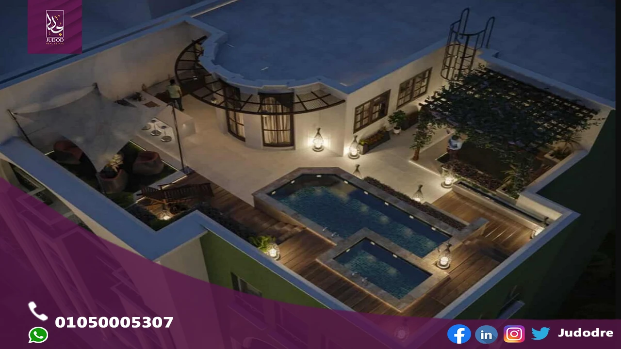 كمبوند لافيردى كاسيت العاصمة الإدارية الجديدة La Verde Casette New Capital