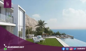 With 5% down payment, own a chalet of 70 meters for sale in Cali Coast North Coast