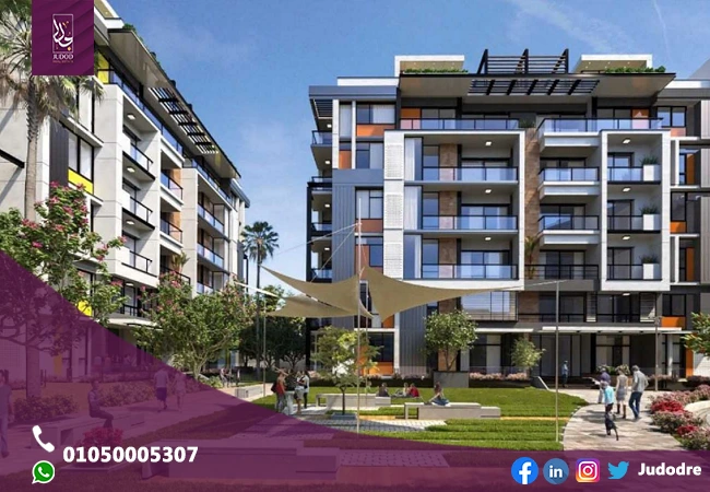 كمبوند ذا ايكون ريزيدنس التجمع الخامس The Icon Residence New Cairo