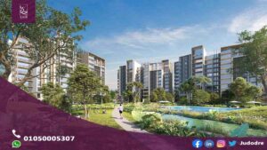 كمبوند زيد ايست التجمع الخامس ZED EAST NEW CAIRO