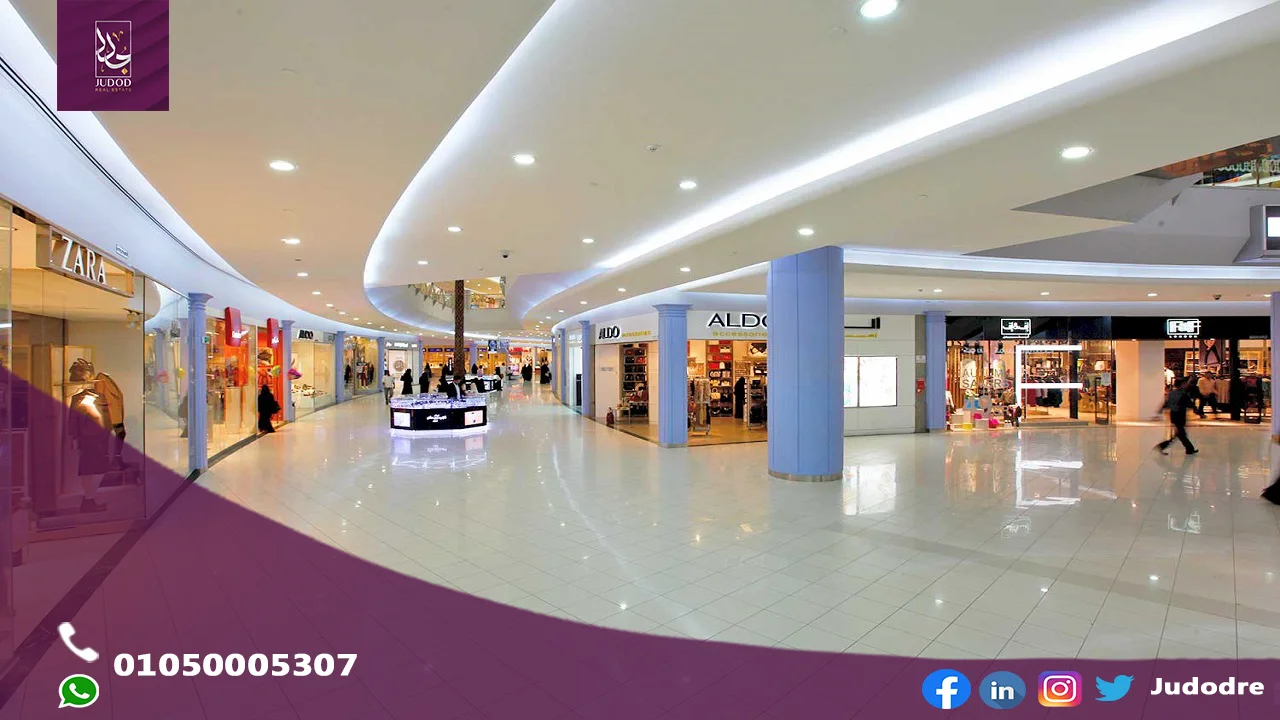 مول دايموند تاور العاصمة الإدارية الجديدة Diamond Tower New Capital