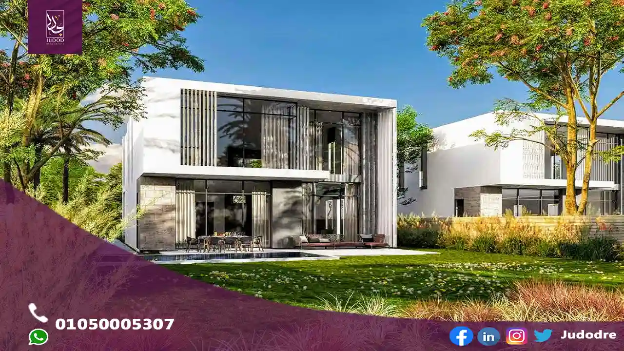 كمبوند زيد ايست التجمع الخامس ZED EAST NEW CAIRO