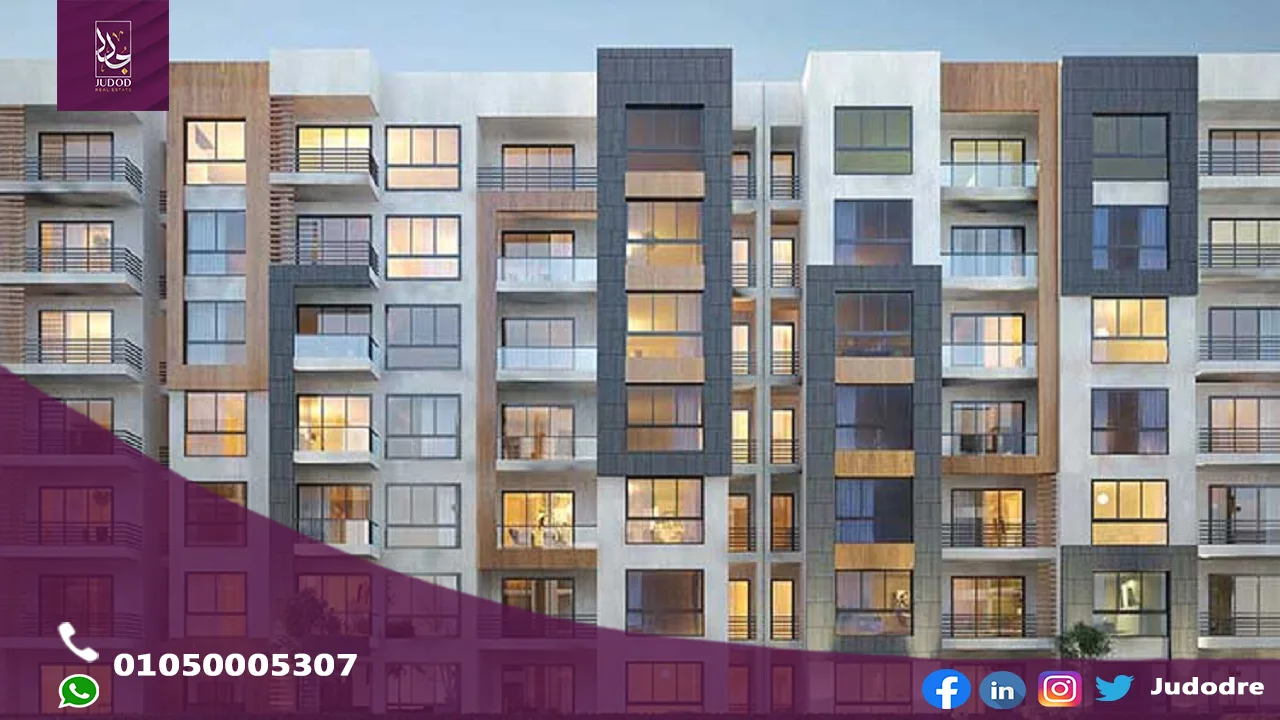 امتلك بنتهاوس 200 متر في كمبوند اريا التجمع الخامس Aria Compound