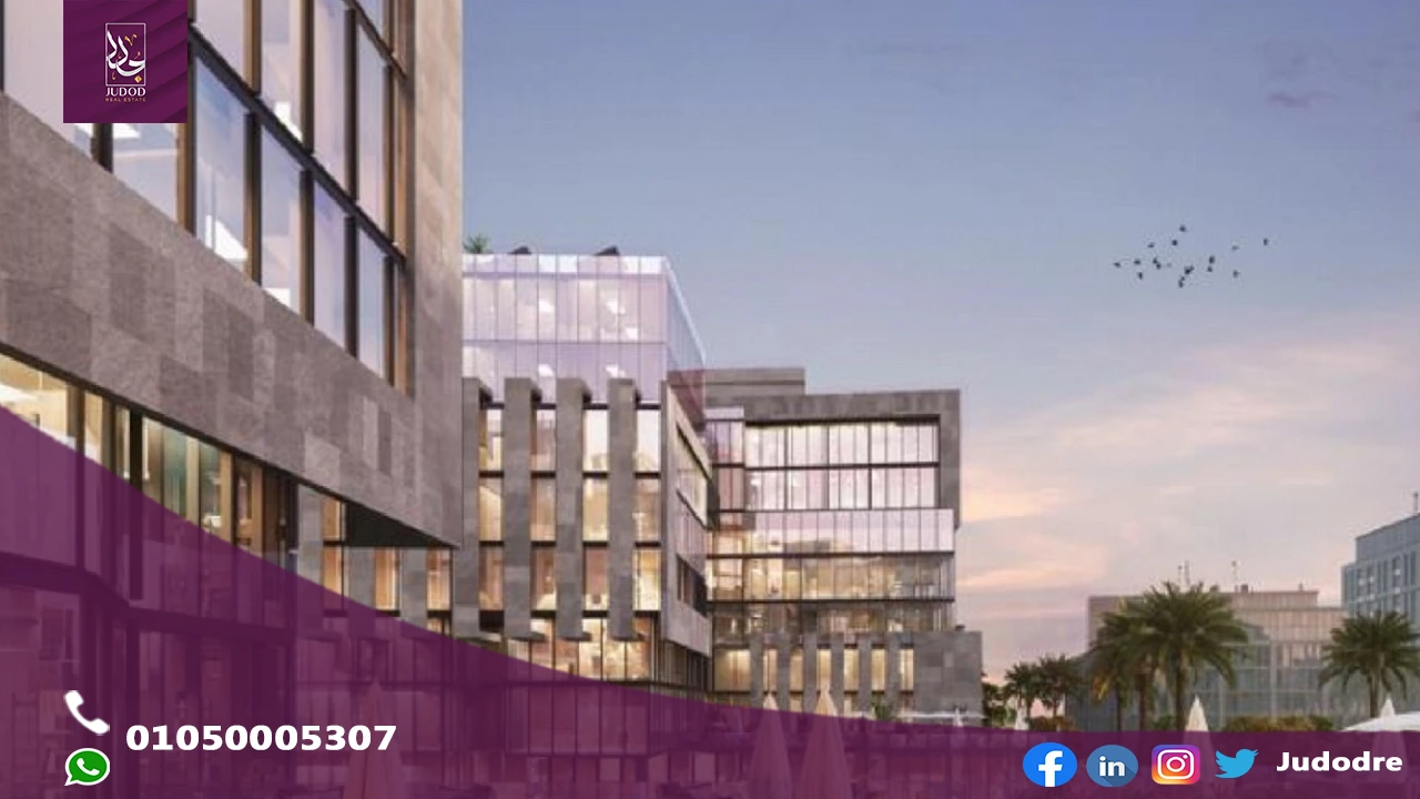 مول افالون العاصمة الإدارية الجديدة Avalon Mall New Capital