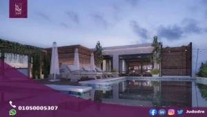 كمبوند بلوم فيلدز القاهرة الجديدة BLOOMFIELDS NEW CAIRO