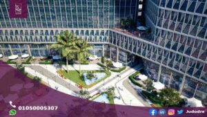 مول كابيتال بارك تاور العاصمة الإدارية الجديدة Mall Capital Park Tower New Capital