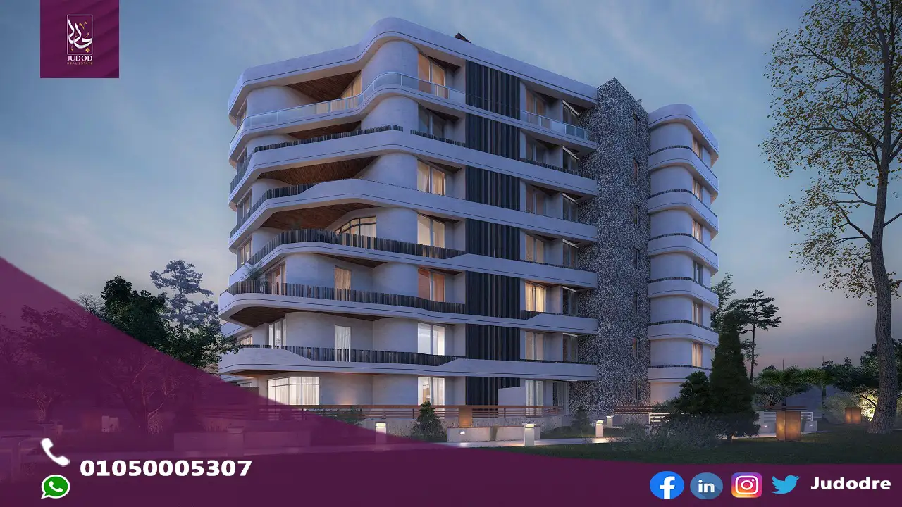 كمبوند بلوم فيلدز القاهرة الجديدة BLOOMFIELDS NEW CAIRO