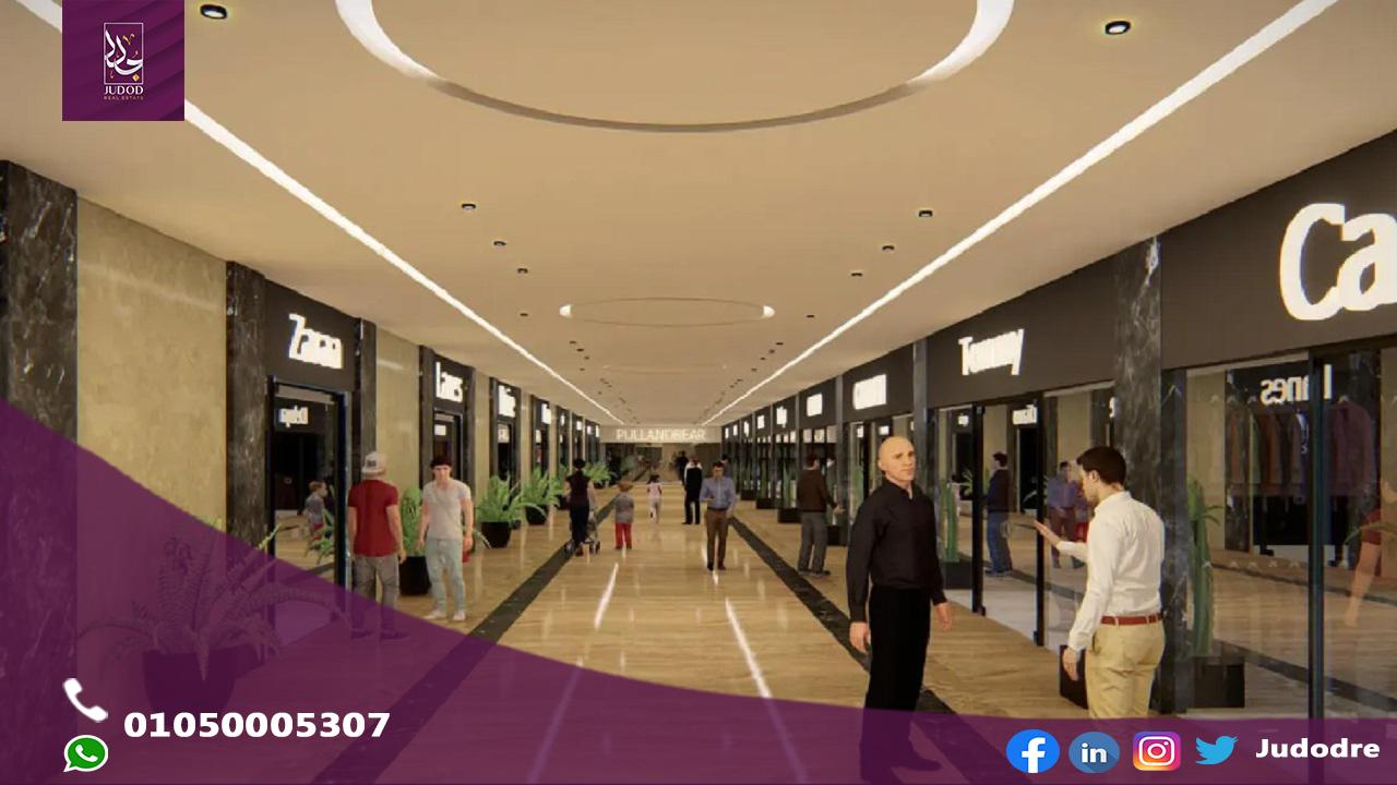 ازدان مول العاصمة الإدارية الجديدة Ezdan Mall New Capital