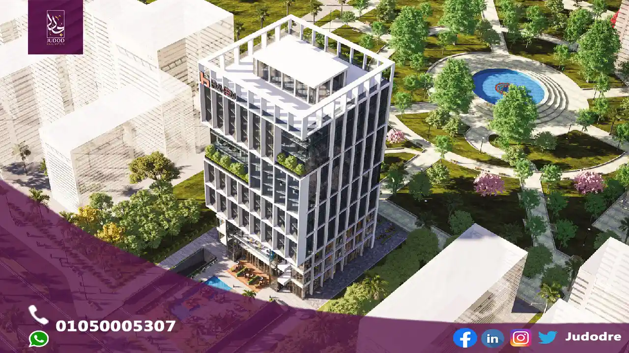 مول هيفين تاور العاصمة الادارية الجديدة Haven Tower New Capital