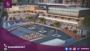 احصل علي شقة 236 متر في كمبوند الموندو العاصمة الإدارية IL Mondo New Capital