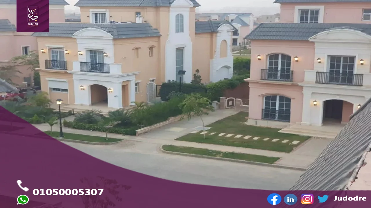 كمبوند ليان ريزيدنس صبور التجمع الخامس Layan Sabbour New Cairo