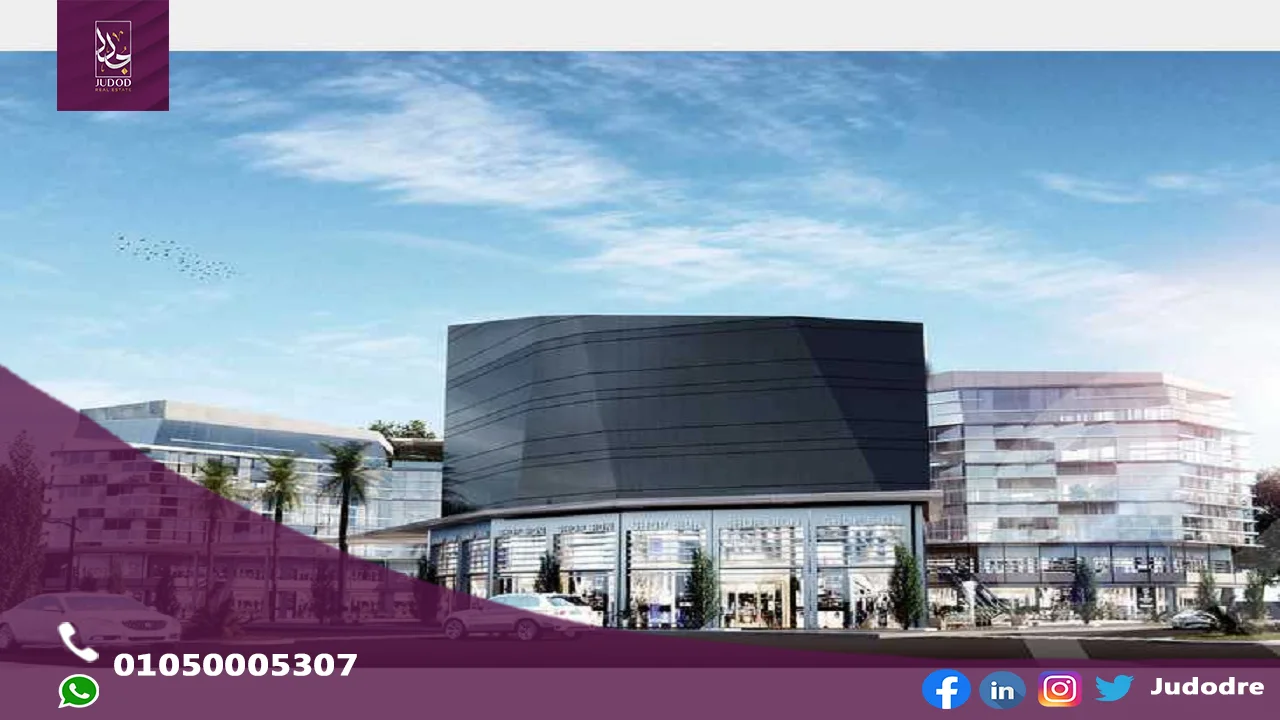 مول كابيتال برايم العاصمة الإدارية Capital Prime New Capital