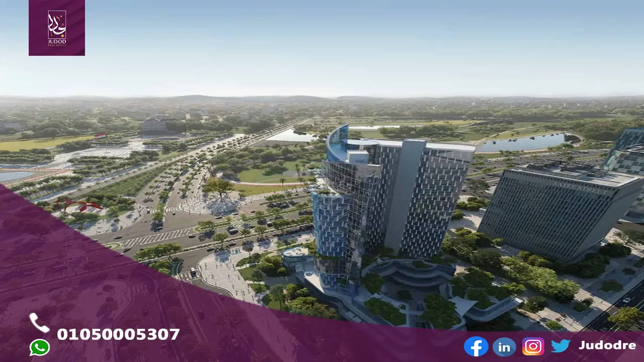 بوديا تاور العاصمة الإدارية الجديدة Podia Tower New Capital