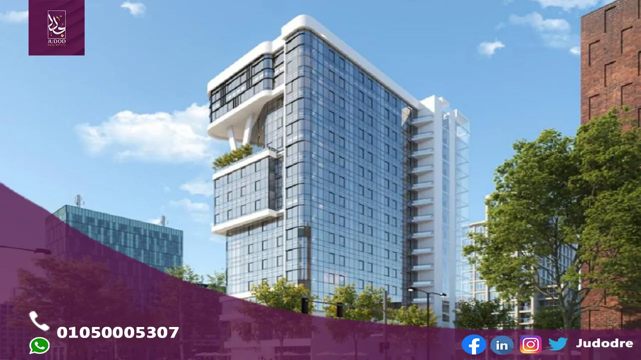 احصل علي محل 62متر في مول فيفيد بيزنس تاور العاصمة الادارية الجديدة Mall ViViD Business Tower New Capital