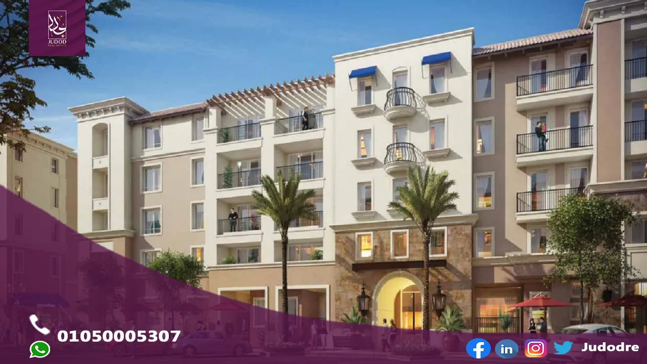 احصل علي وحدة 165متر في كمبوند ميفيدا التجمع الخامس Mivida New Cairo