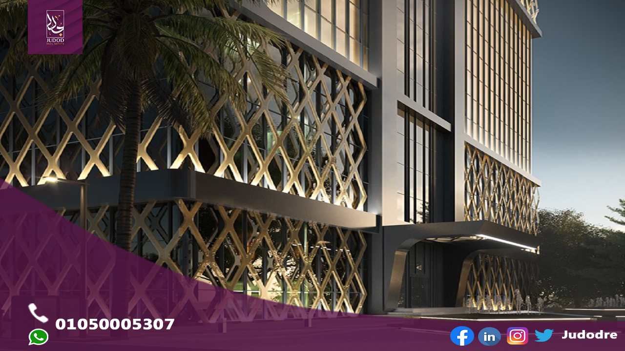 امتلك وحدة طبية 61 متر في مول سيناتور العاصمة الإدارية الجديدة SENATOR MALL NEW CAPITAL