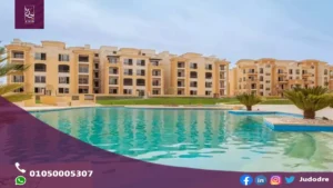 امتلك شقة بمساحة 140متر مربع ف كمبوند ستون ريزيدنس