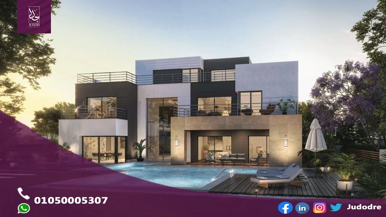 تاون هاوس 165مترللبيع في قرية ازار ايلاند الساحل الشمالي AZZAR Islands North Coast