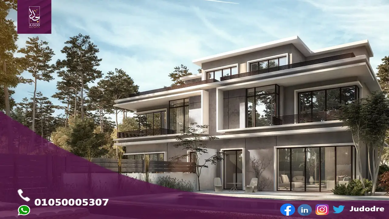 امتلك شقة 160متر  في كمبوند البوسكو سيتي مدينة المستقبل IL BOSCO CITY NEW CAIRO