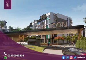 With an area of 160 m², book your apartment in The Icon Residence