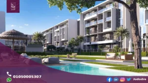 امتلك تاون هاوس 265متر في كمبوند جايد التجمع الخامس Jayd New Cairo